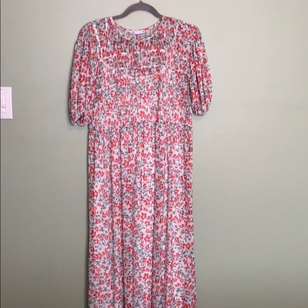 **ZARA** Maxi dress